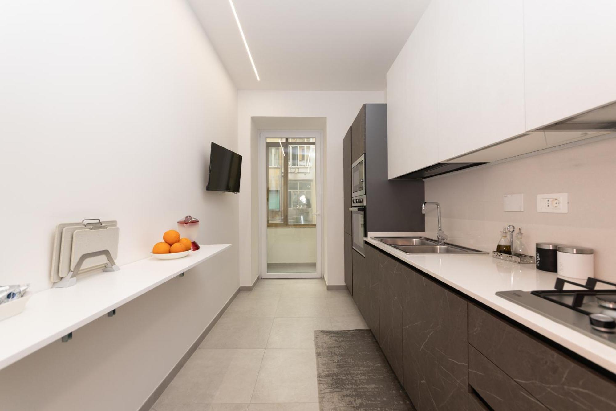 Barca House Apartment Rome Bagian luar foto