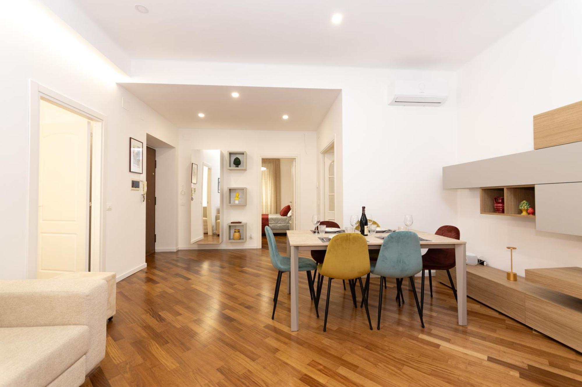 Barca House Apartment Rome Bagian luar foto