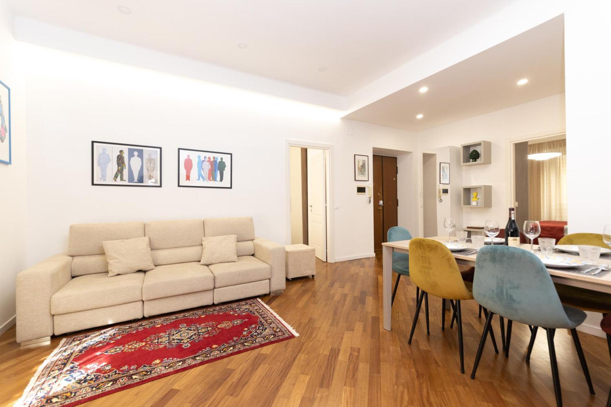 Barca House Apartment Rome Bagian luar foto