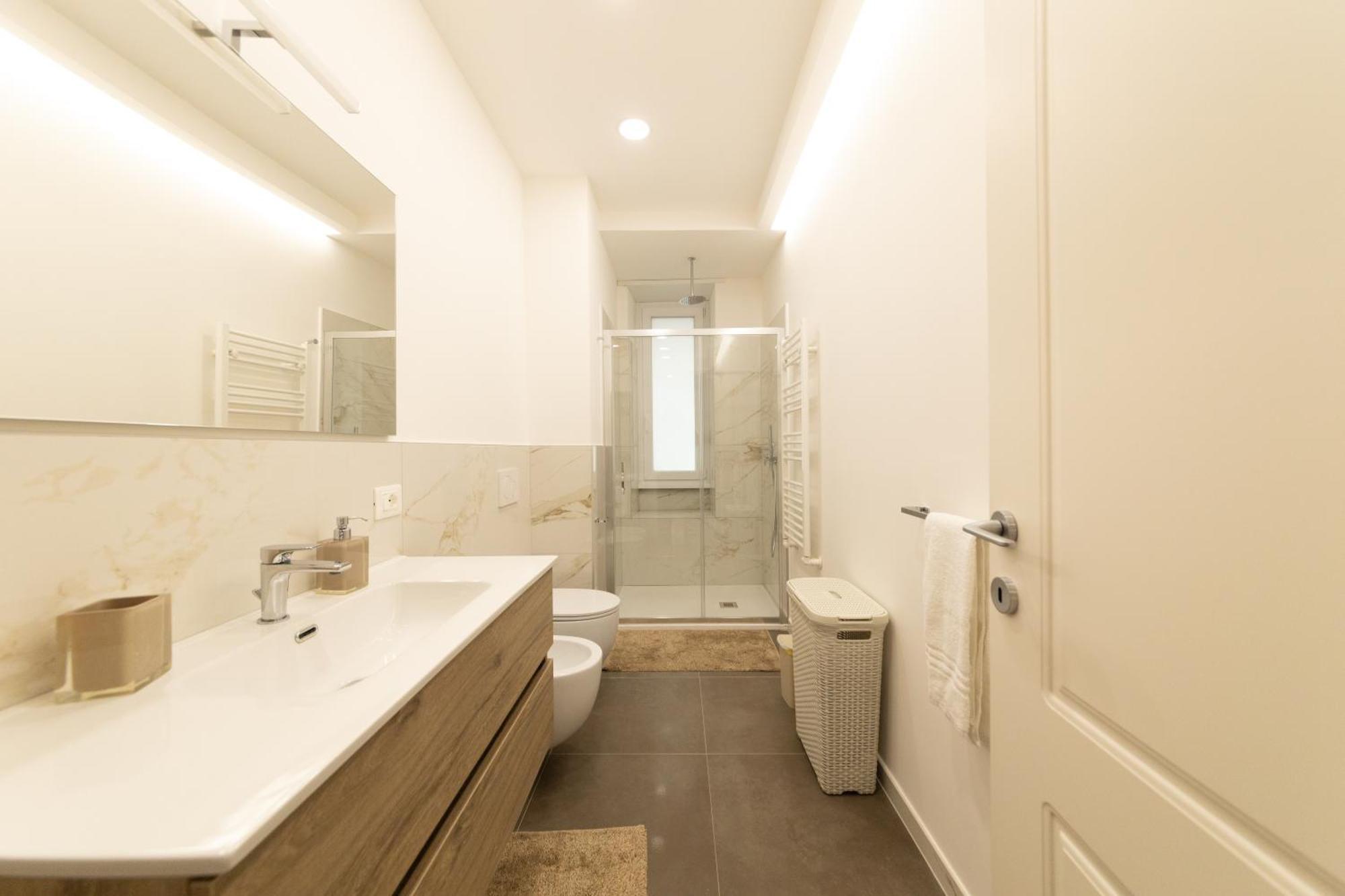 Barca House Apartment Rome Bagian luar foto