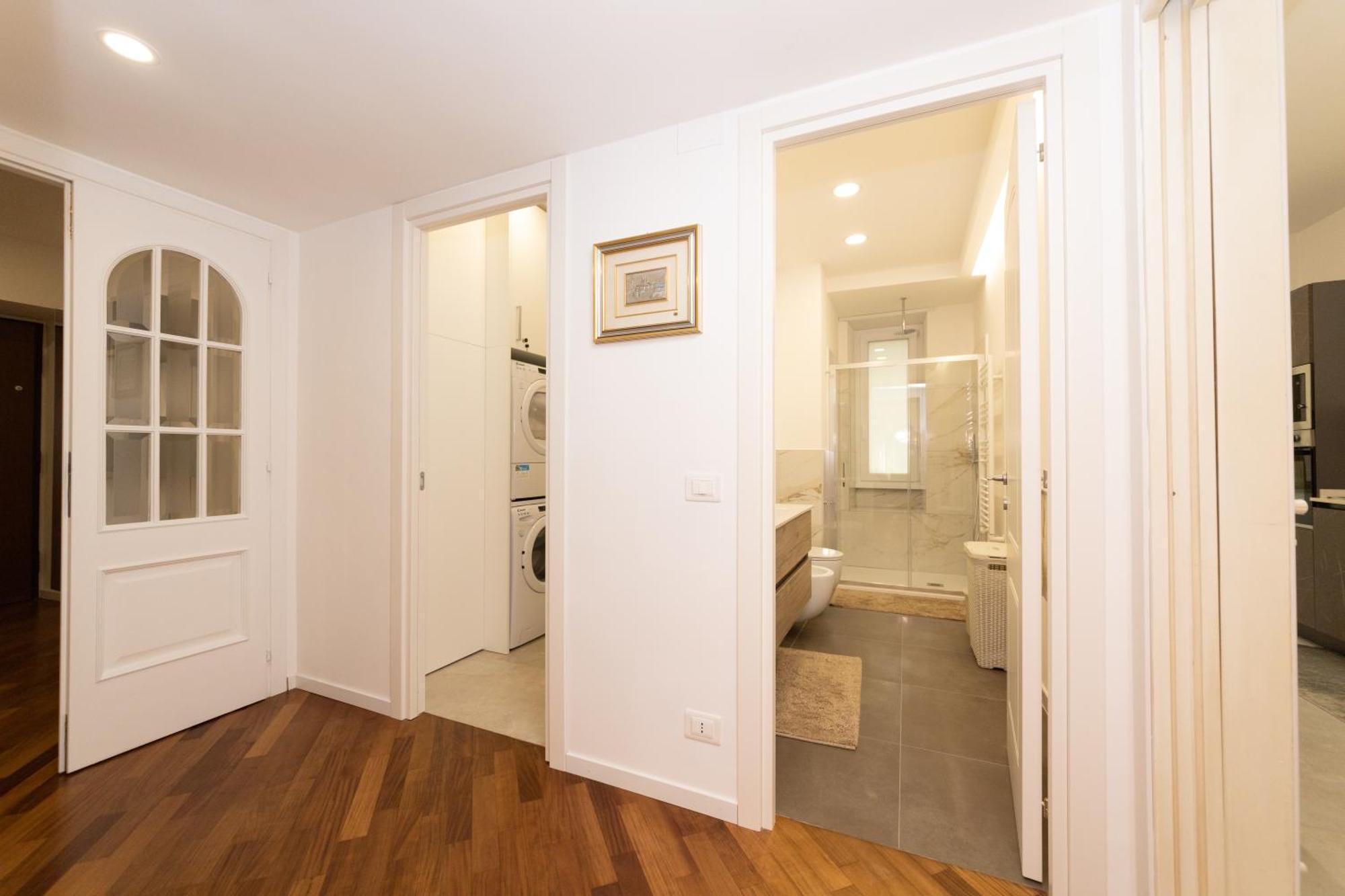 Barca House Apartment Rome Bagian luar foto